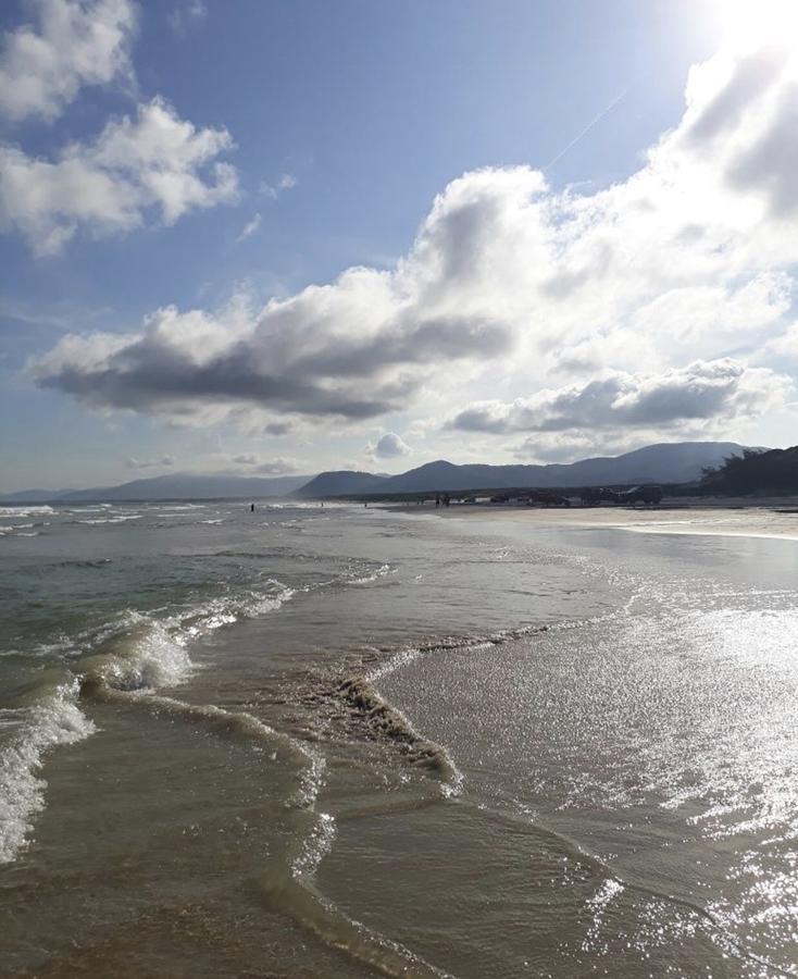 شقة Apartamento Na Praia Dos Ingleses, Florianópolis المظهر الخارجي الصورة