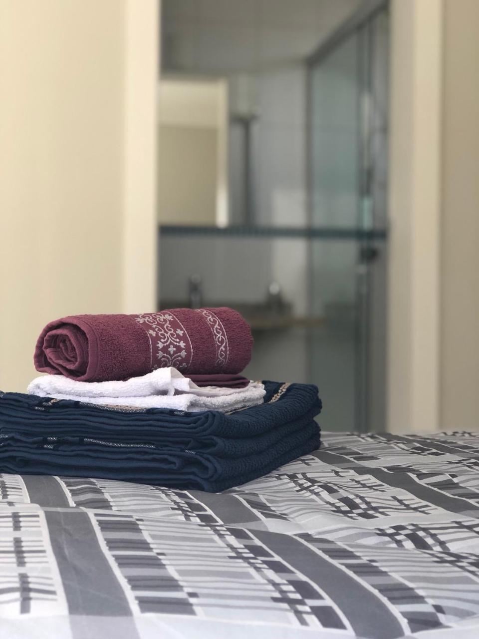 شقة Apartamento Na Praia Dos Ingleses, Florianópolis المظهر الخارجي الصورة