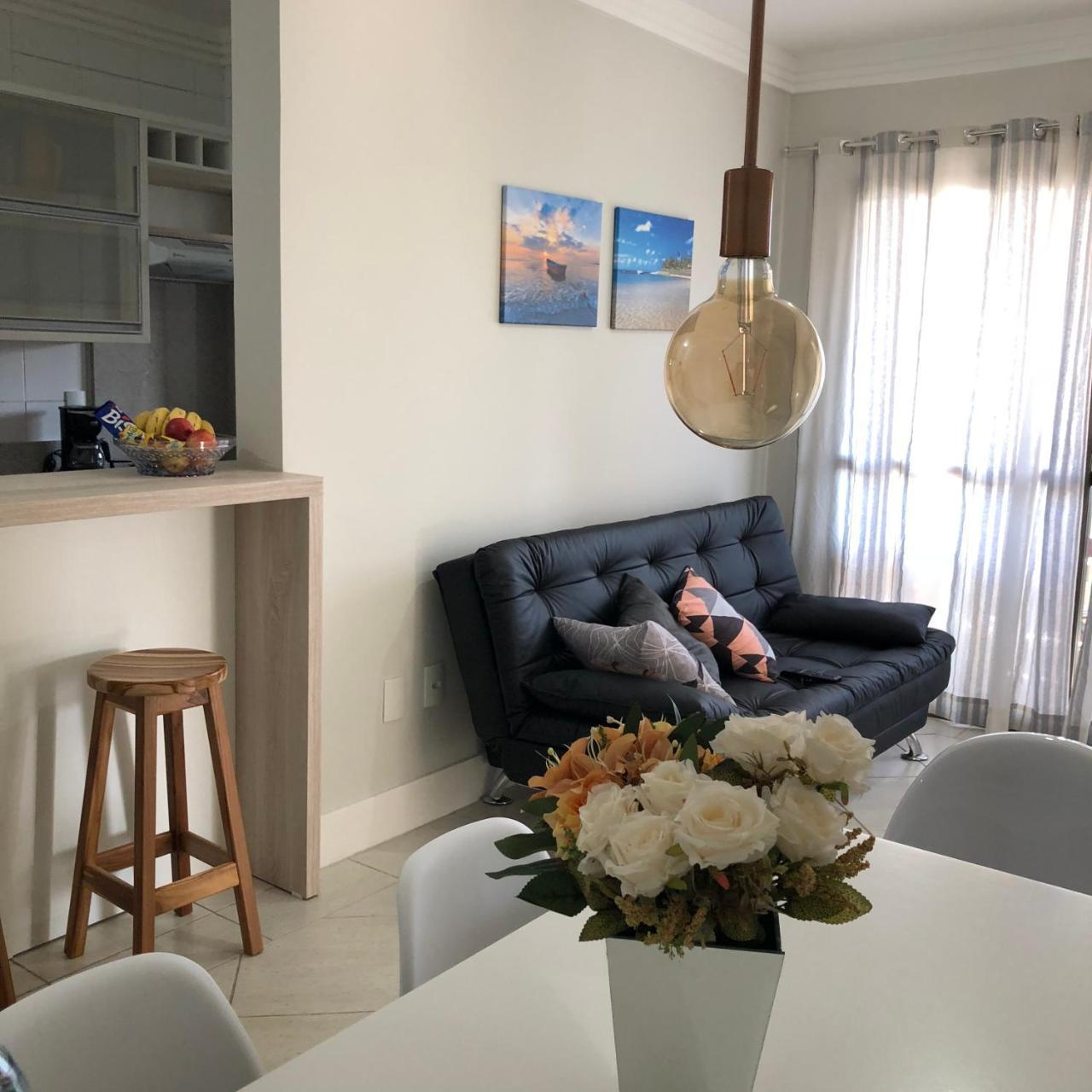 شقة Apartamento Na Praia Dos Ingleses, Florianópolis المظهر الخارجي الصورة